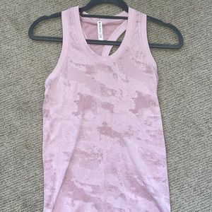 Athlete Racerback tank
